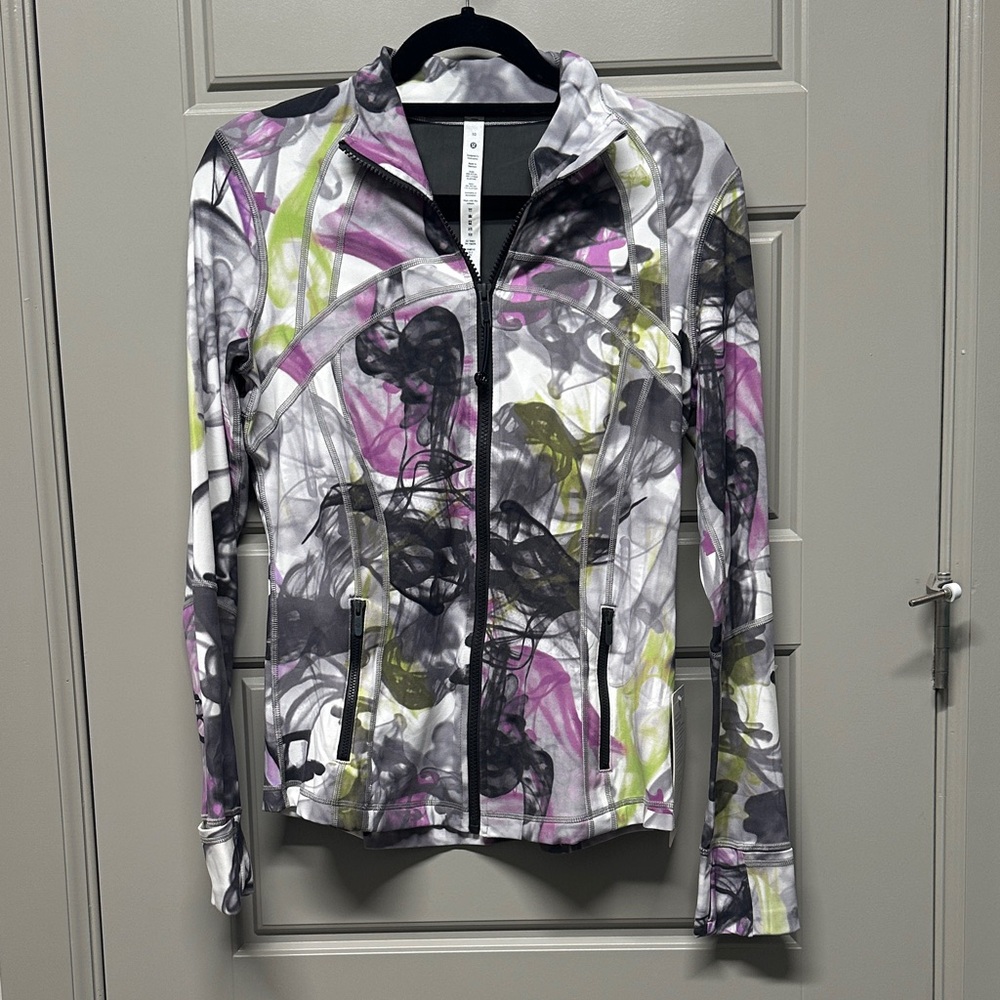 lululemon athletica Define Jacket - Unicorn Throwback